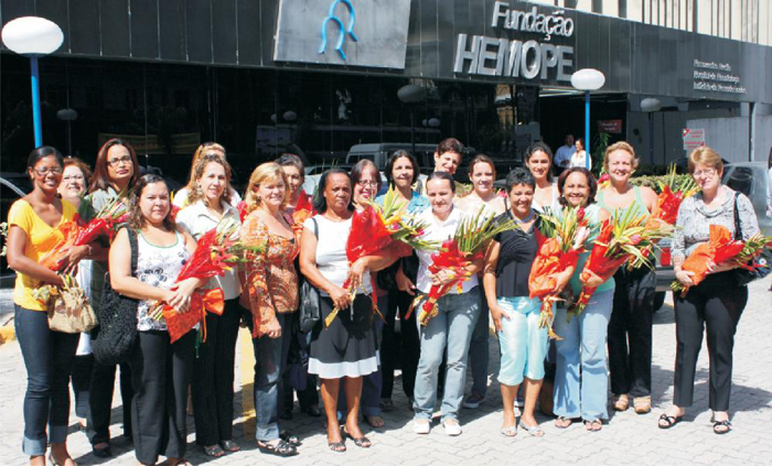 Festa das Crianças do Hospital Hemope