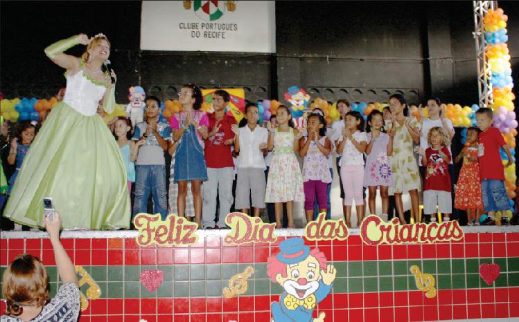 Festa das Crianças do Hospital Hemope